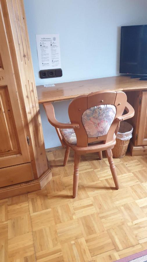 Landgasthof Schmidbaur Donauwörth Екстериор снимка